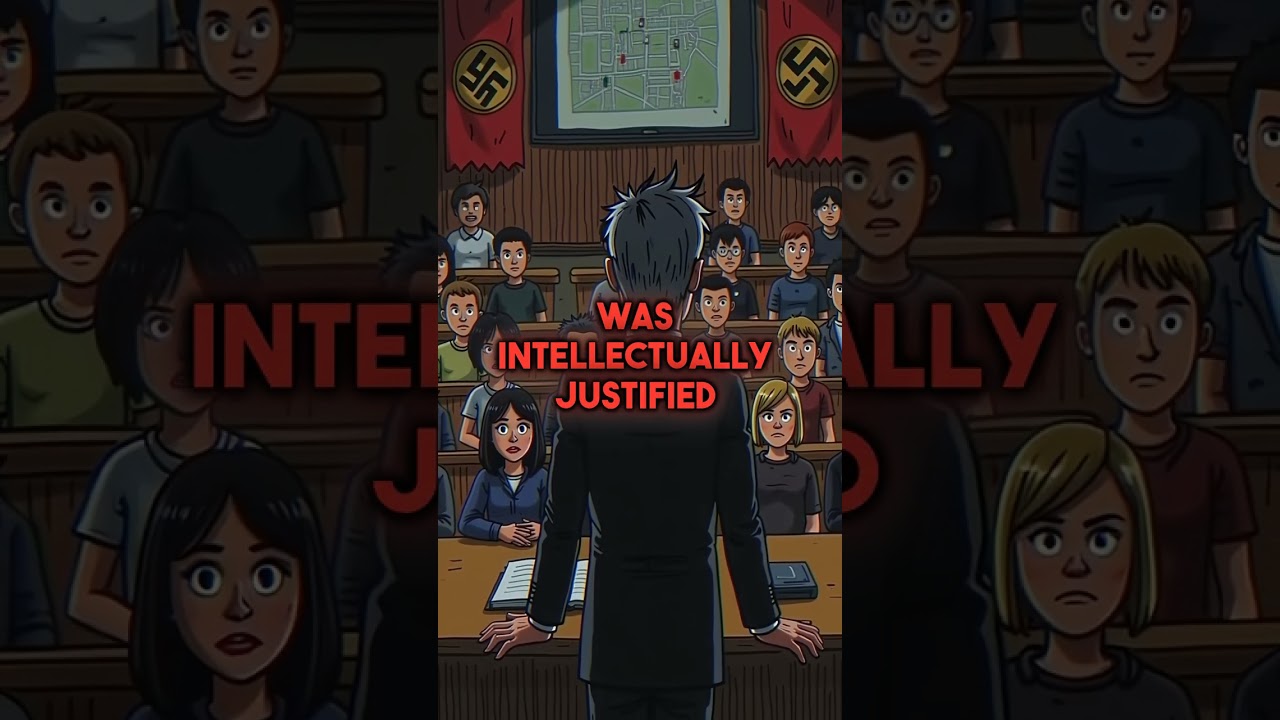 How Philosophy's Greatest Mind Secretly Helped Design Nazi Ideology
