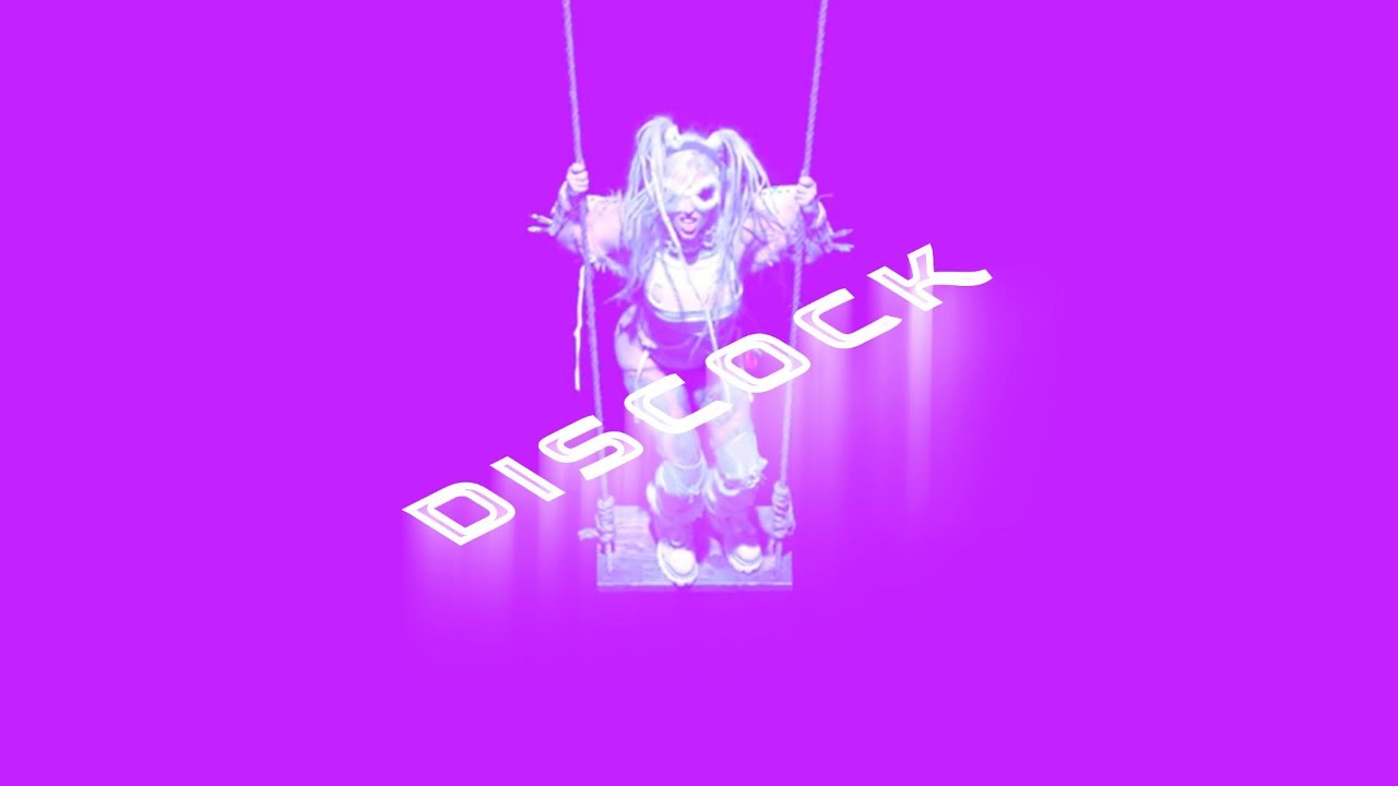 Lady Gaga - Garden Of Eden (Discock Remix)