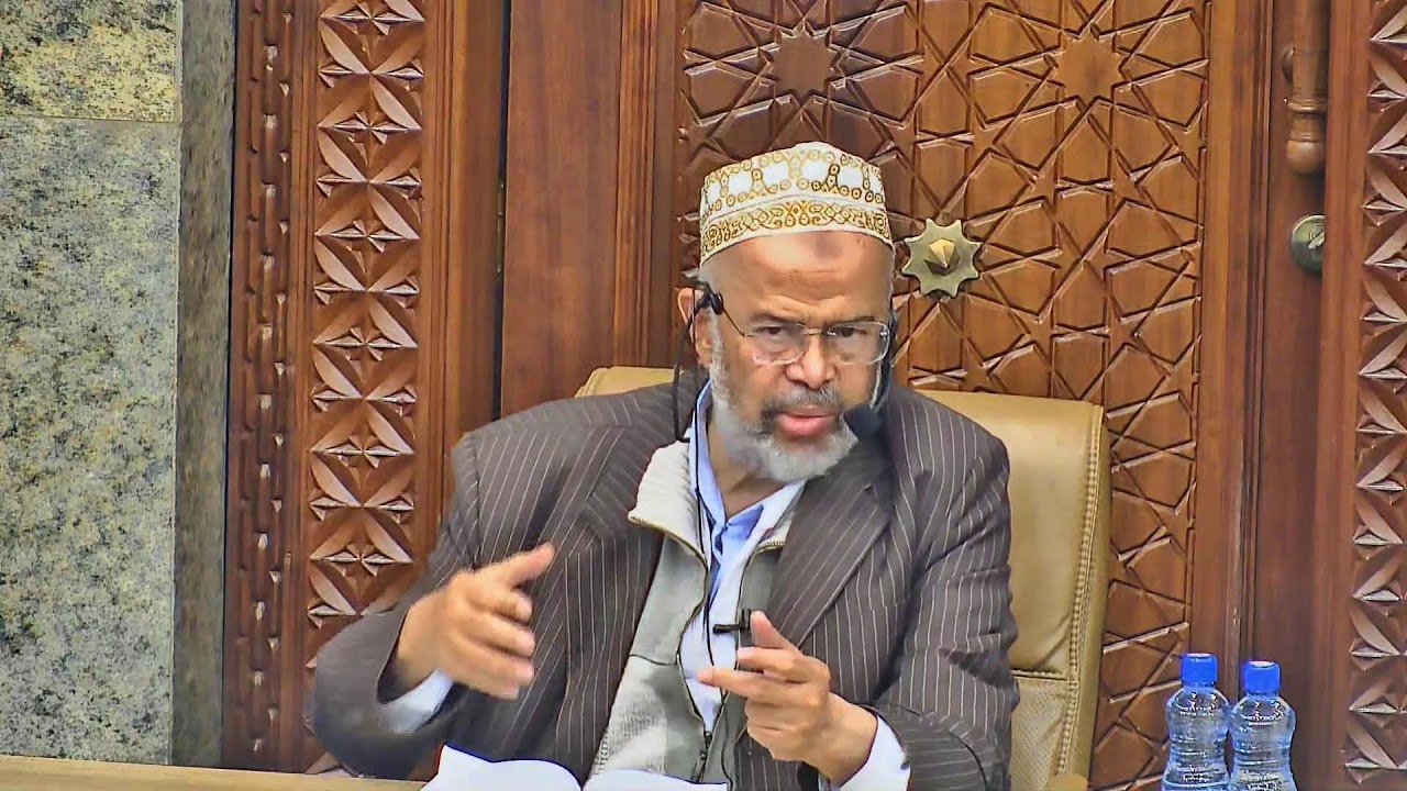 RAMADHAN 1447/2026 LECTURE BY PROF ADAM MOHAMMAD TAFSIRUL QURAN