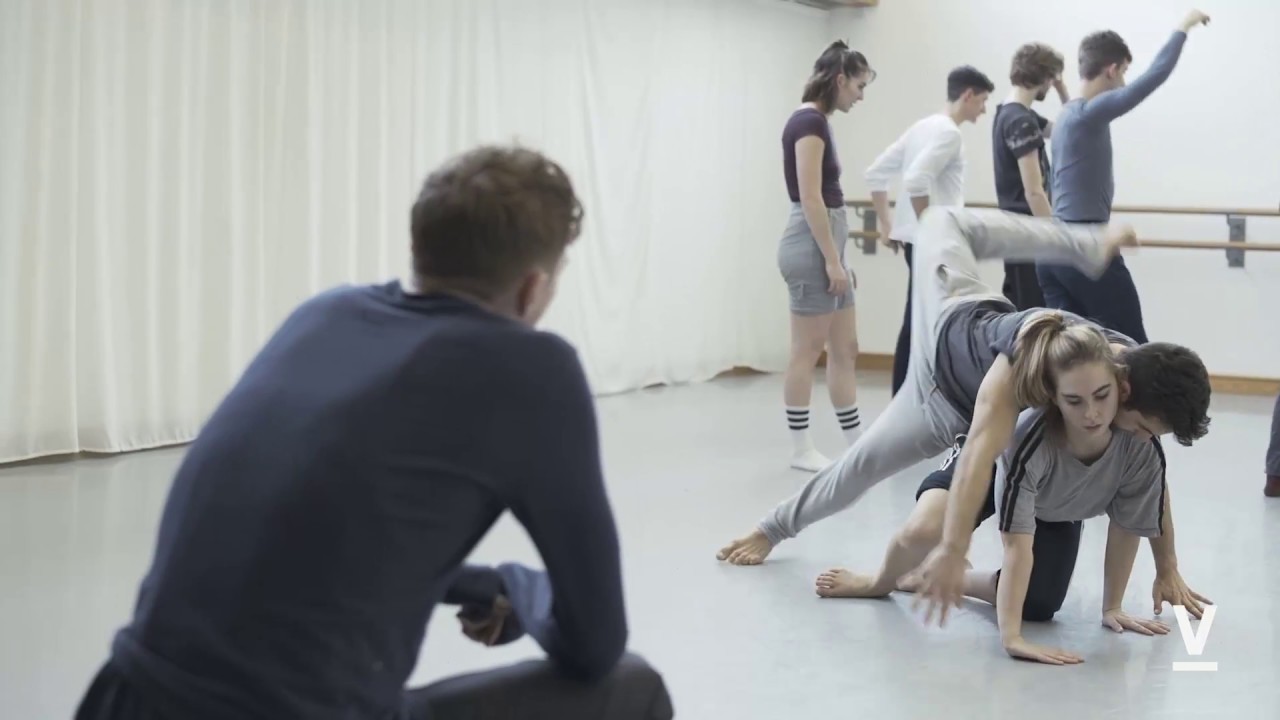 Behind the scenes with James Cousins - Verve 2017