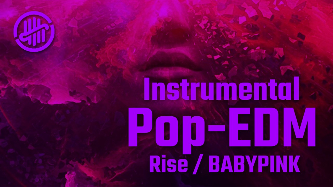 ‘Rise‘ - BABYPINK / Blissful Ascent
