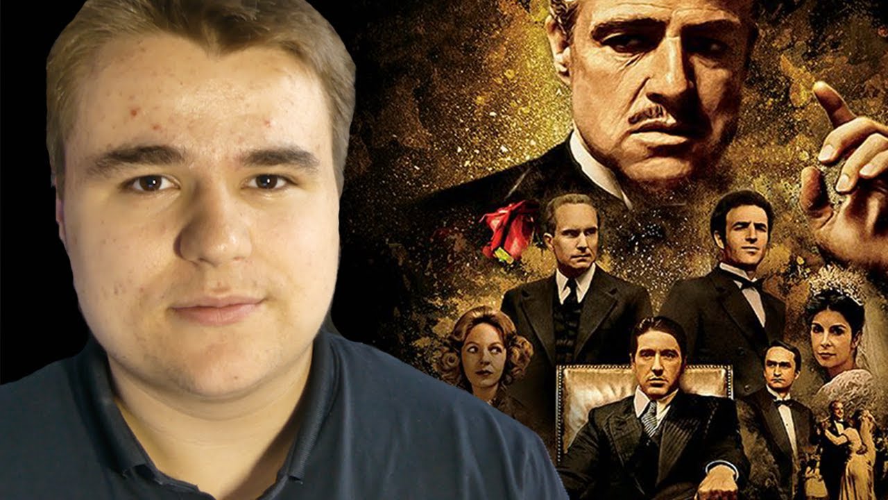 JE D&Eacute;COUVRE LA TRILOGIE DU PARRAIN !