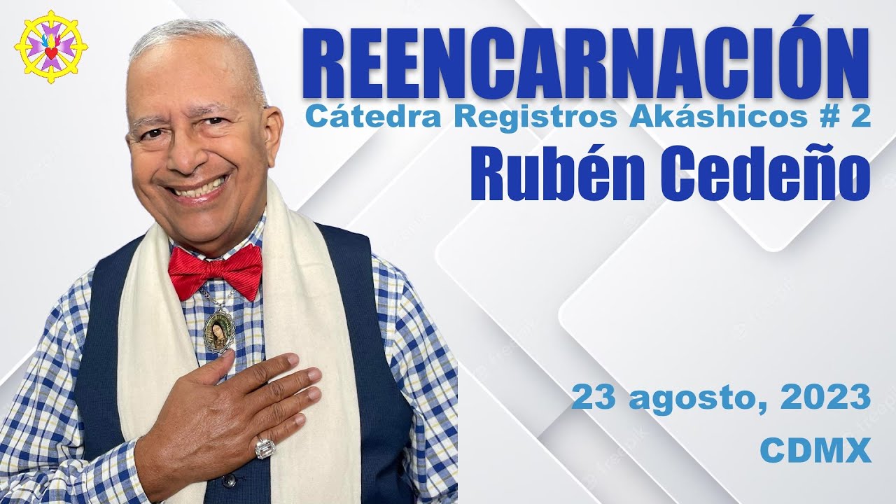REENCARNACIÓN | Rubén Cedeño