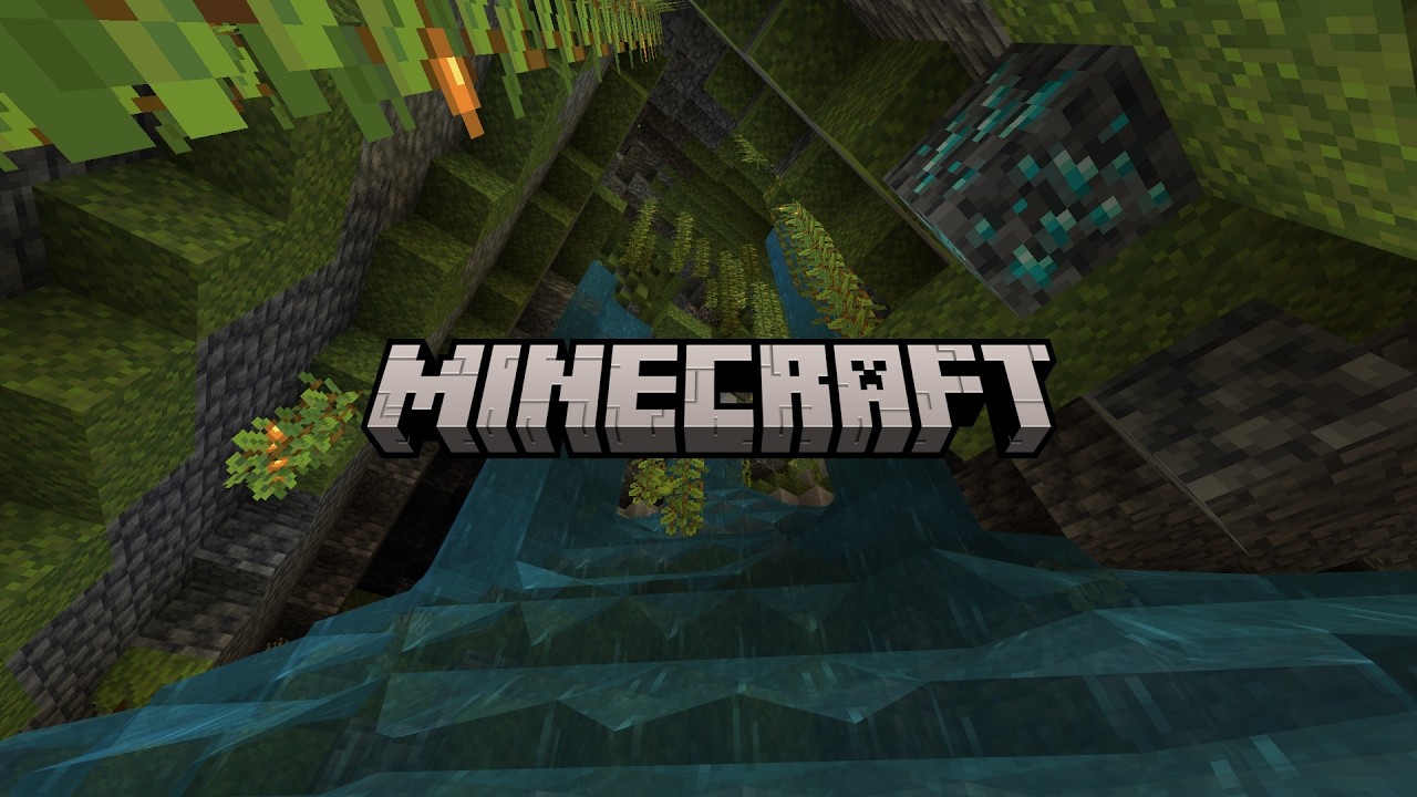 Продолжаю выживать в хардкоре в Minecraft