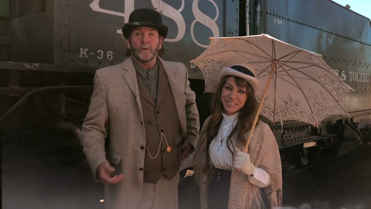 The Mighty Midland and the Towns It Built