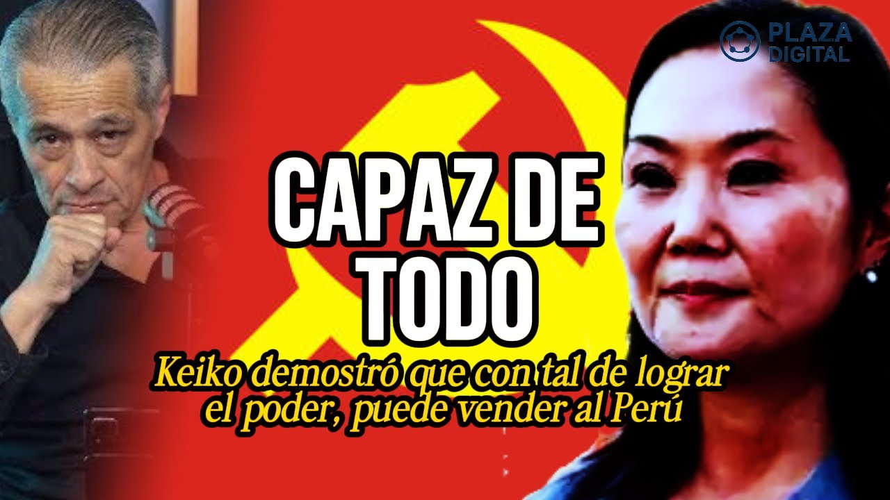 El partido que derrotó al comunismo, ahora lo apoya para que gobierne.