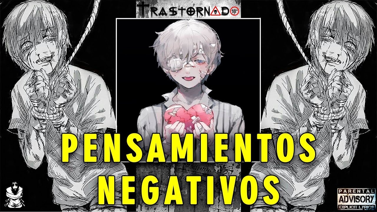 Xhuzer - Pensamientos Negativos (Letra)