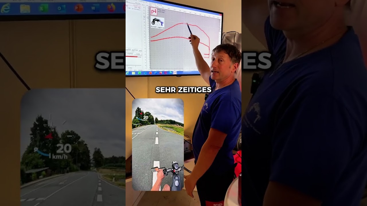 🚀 &bdquo;15 PS und trotzdem perfekte Power f&uuml;r den Alltag? Das glaubst du nicht!&ldquo;