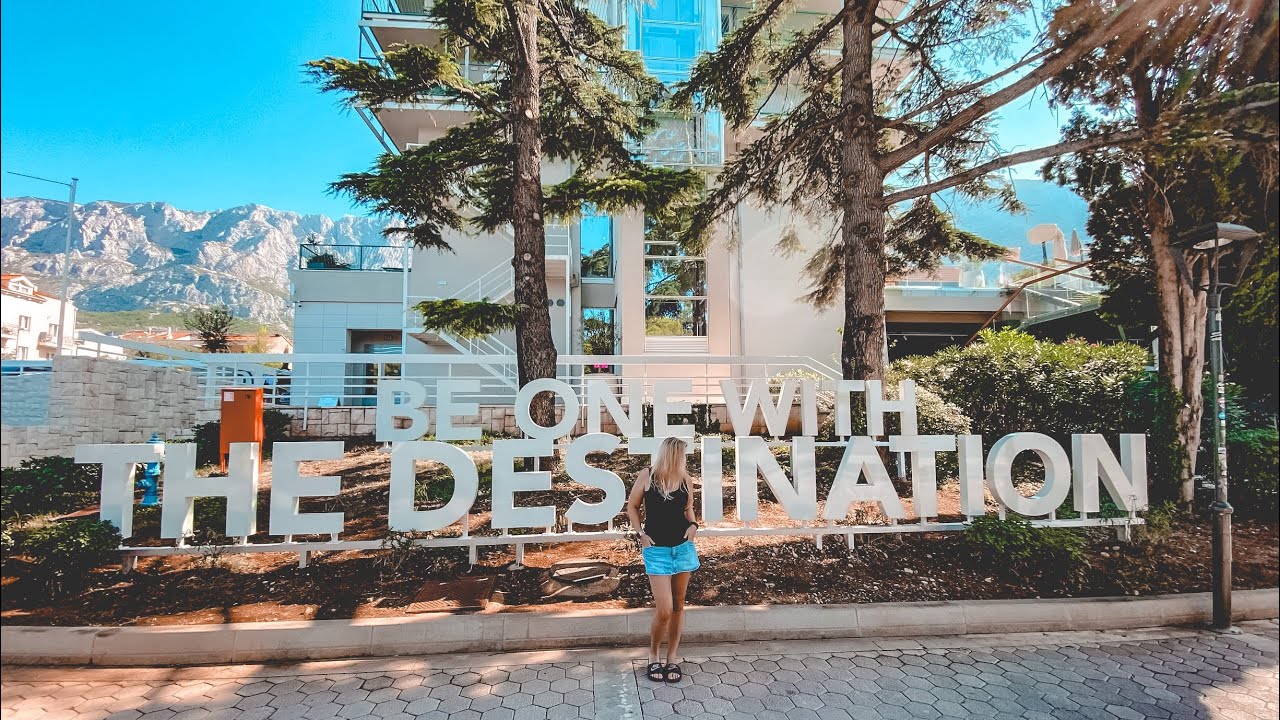 Makarska vlog 4.0 | Hotel túra- Dalmacija [PLACESHOTEL] by Valamar