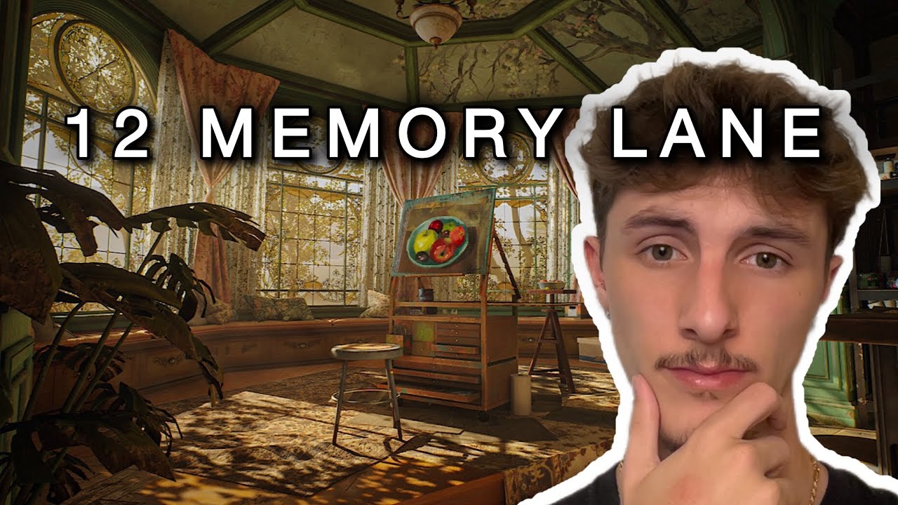 Игра, которая забывает саму себя&hellip; (12 Memory Lane)