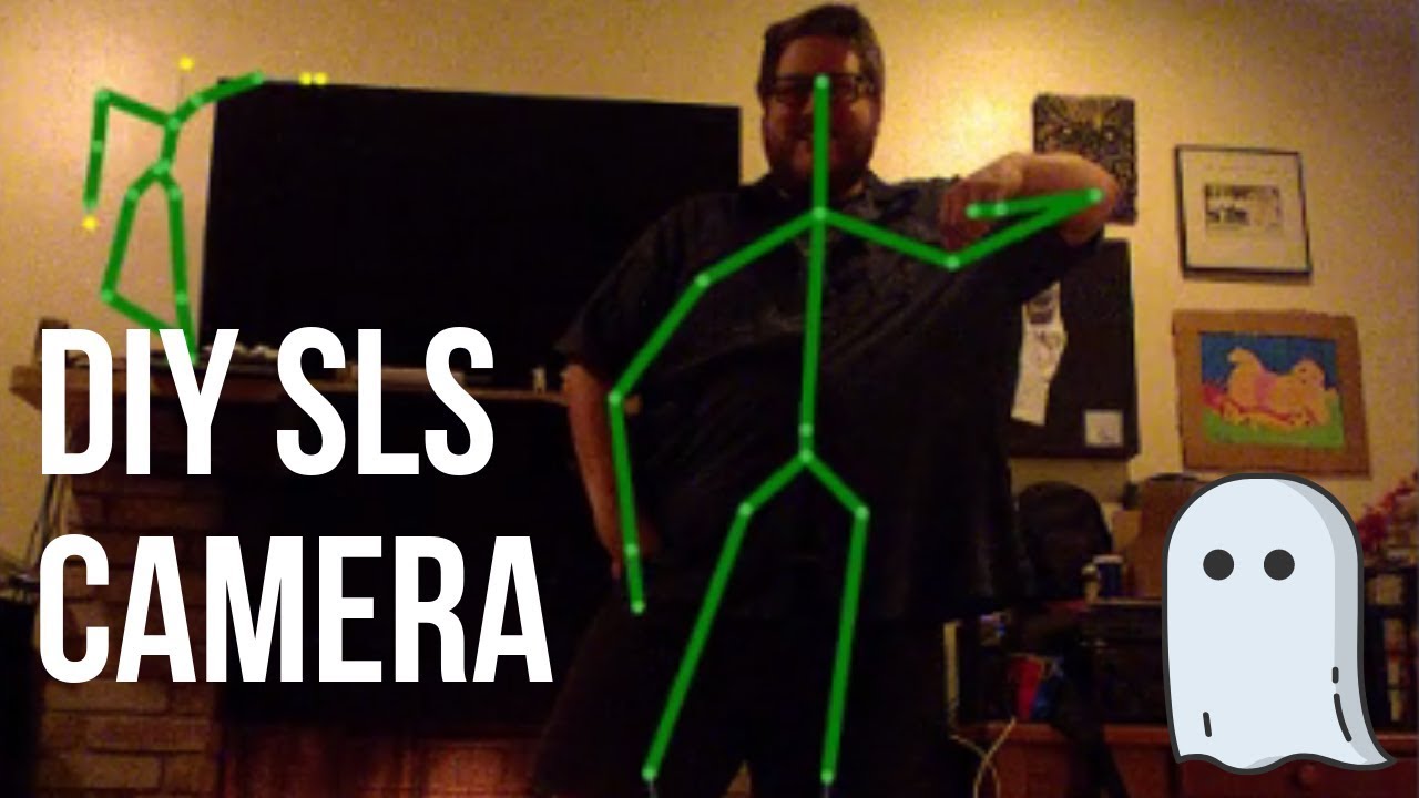 How to DIY and use an SLS Camera