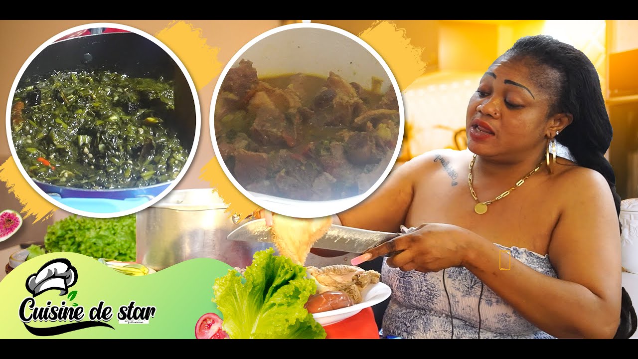 Cuisine 🧑‍🍳 Congolaise: MAXI BONDOWE A LAMBELI BISO MATEMBELE BATIA DONGO DONGO NA NGOMBE NA MABUMU