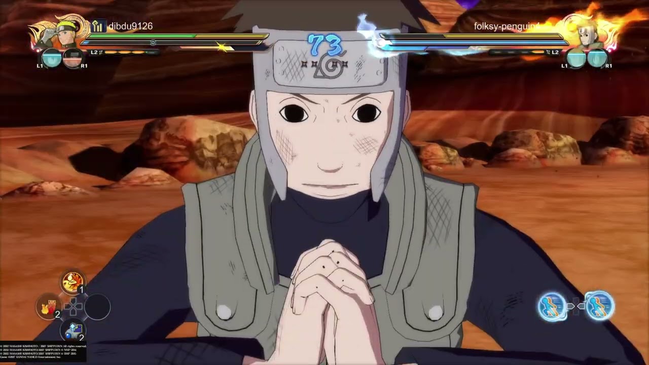 NARUTO SHIPPUDEN: Ultimate Ninja STORM 4 ROAD TO BORUTO_202603041659*