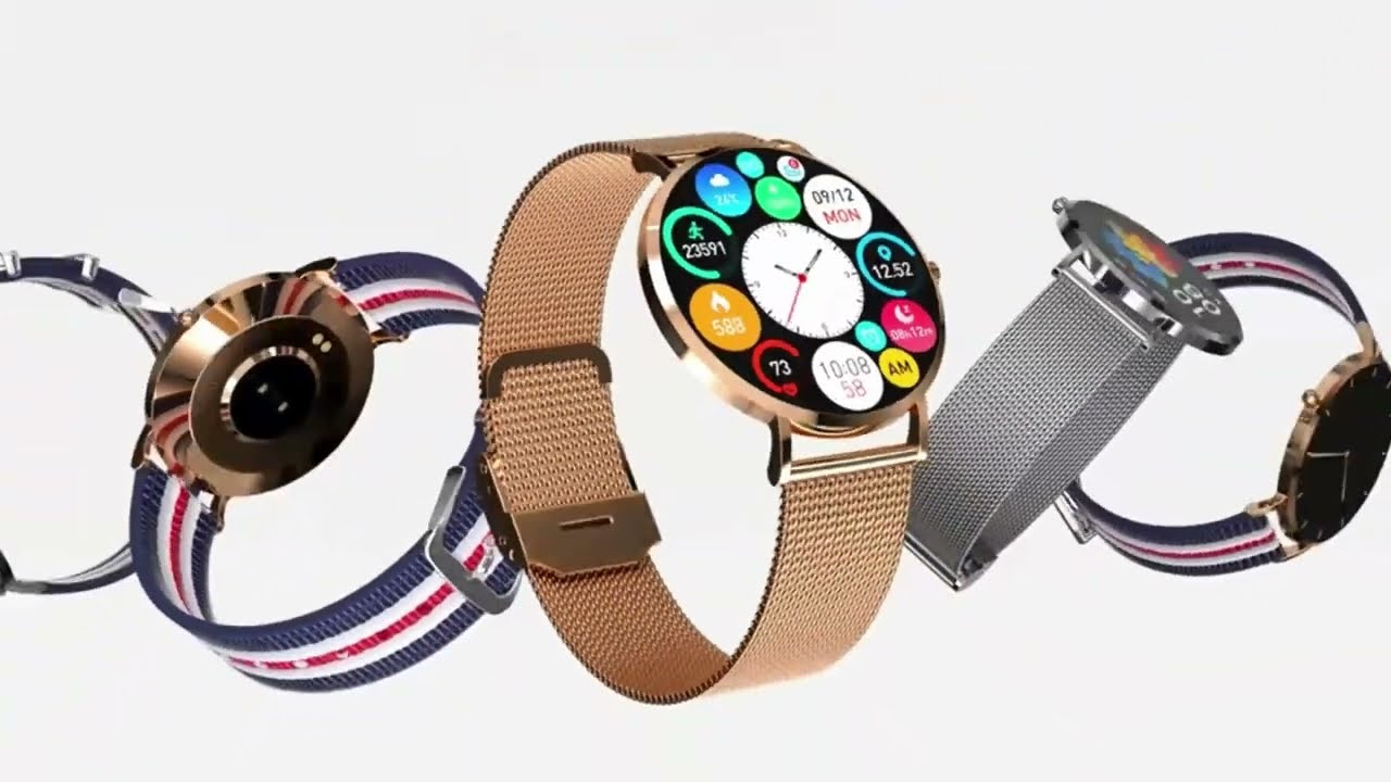 Zenwatch - Venice