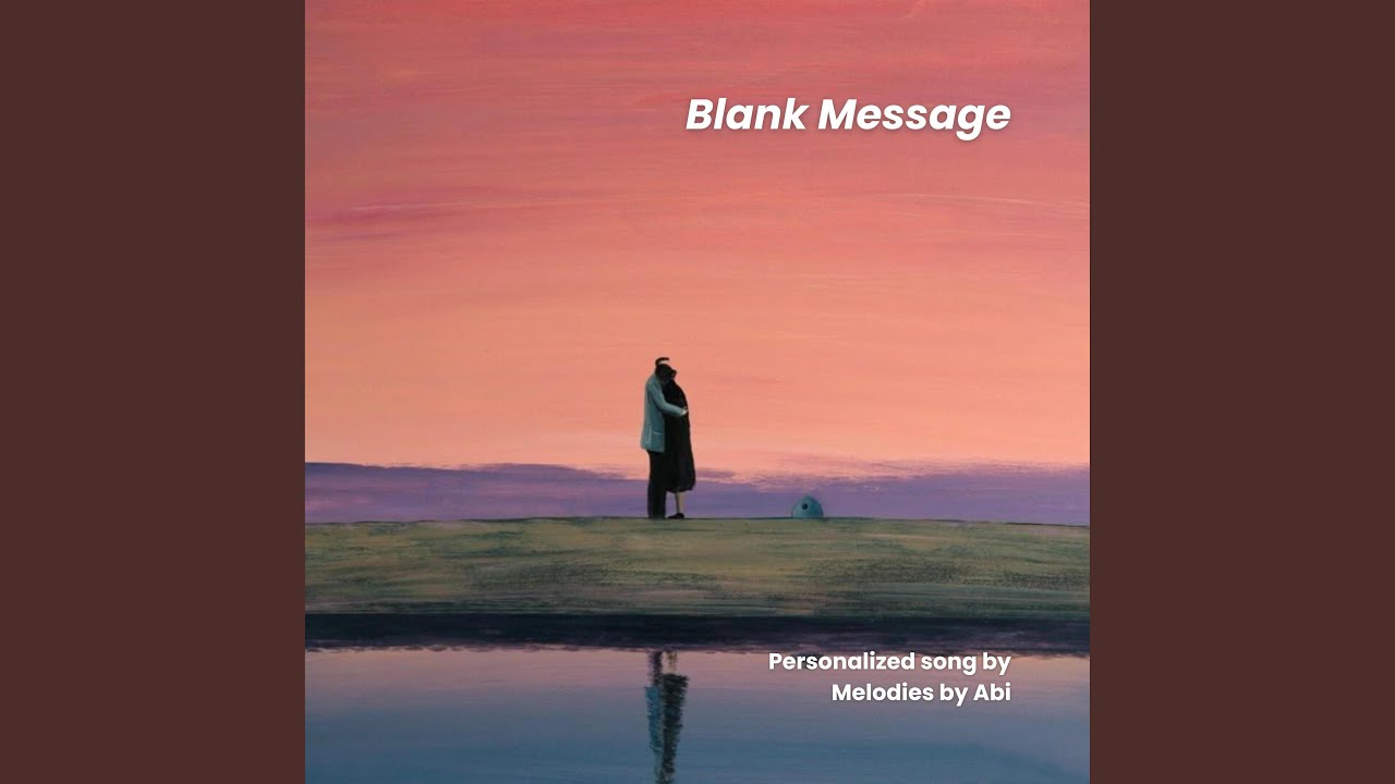 Blank Message