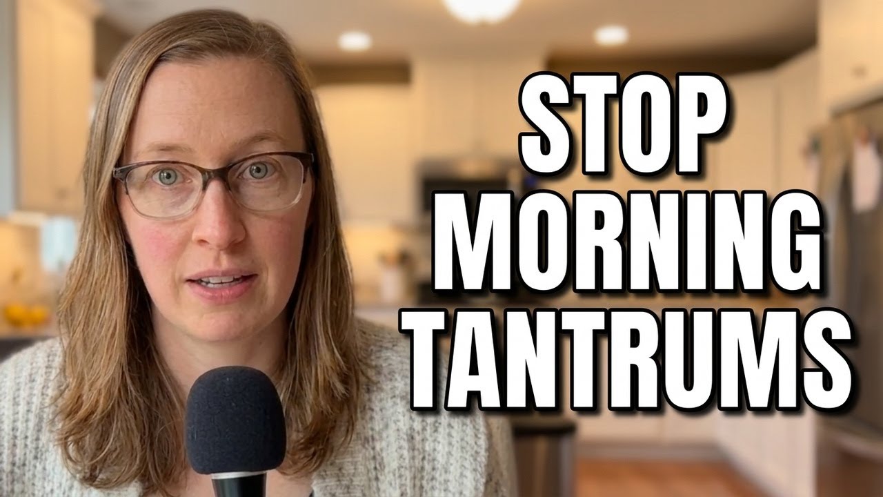 Why Tantrums Seem Random (But Aren&rsquo;t)