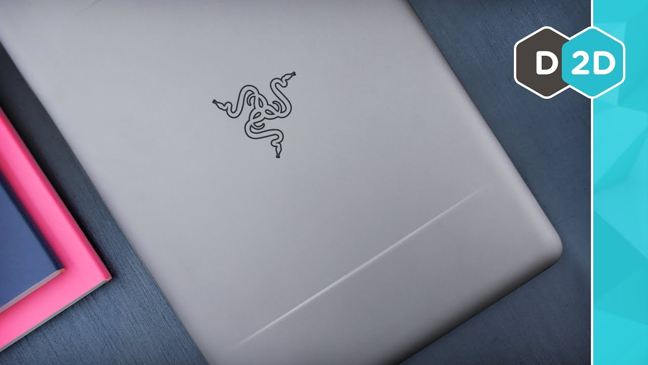 New Razer Blade Stealth - Huge CPU Upgrade!