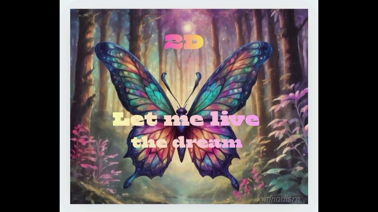2D - Let me live the dream (HARDSTYLE)
