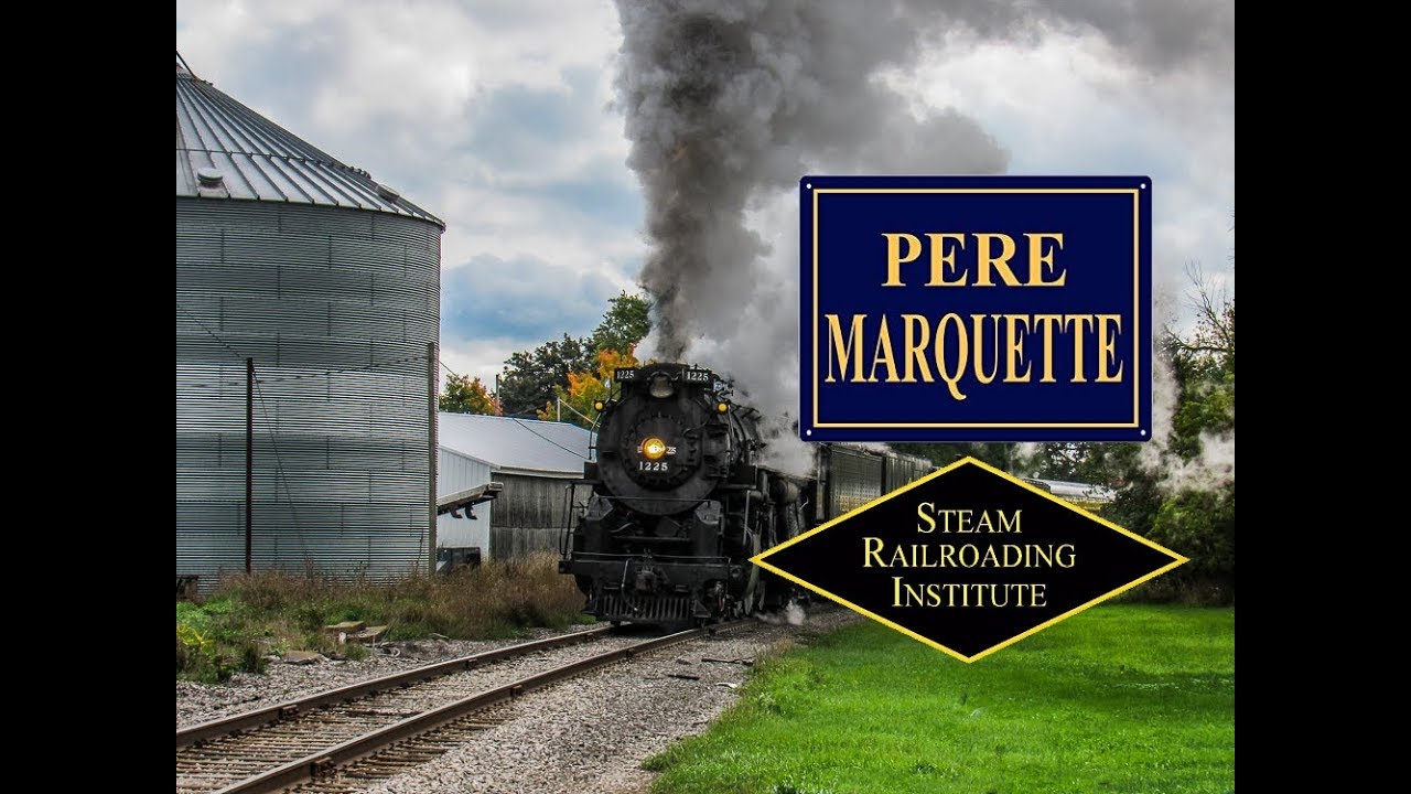 Pere Marquette 1225: The Cadillac Limited 2019