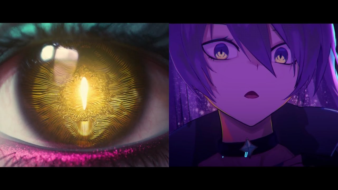 (Use Headphone) Villain Original by (K/DA : Left) and Covered by (Moona : Right)
