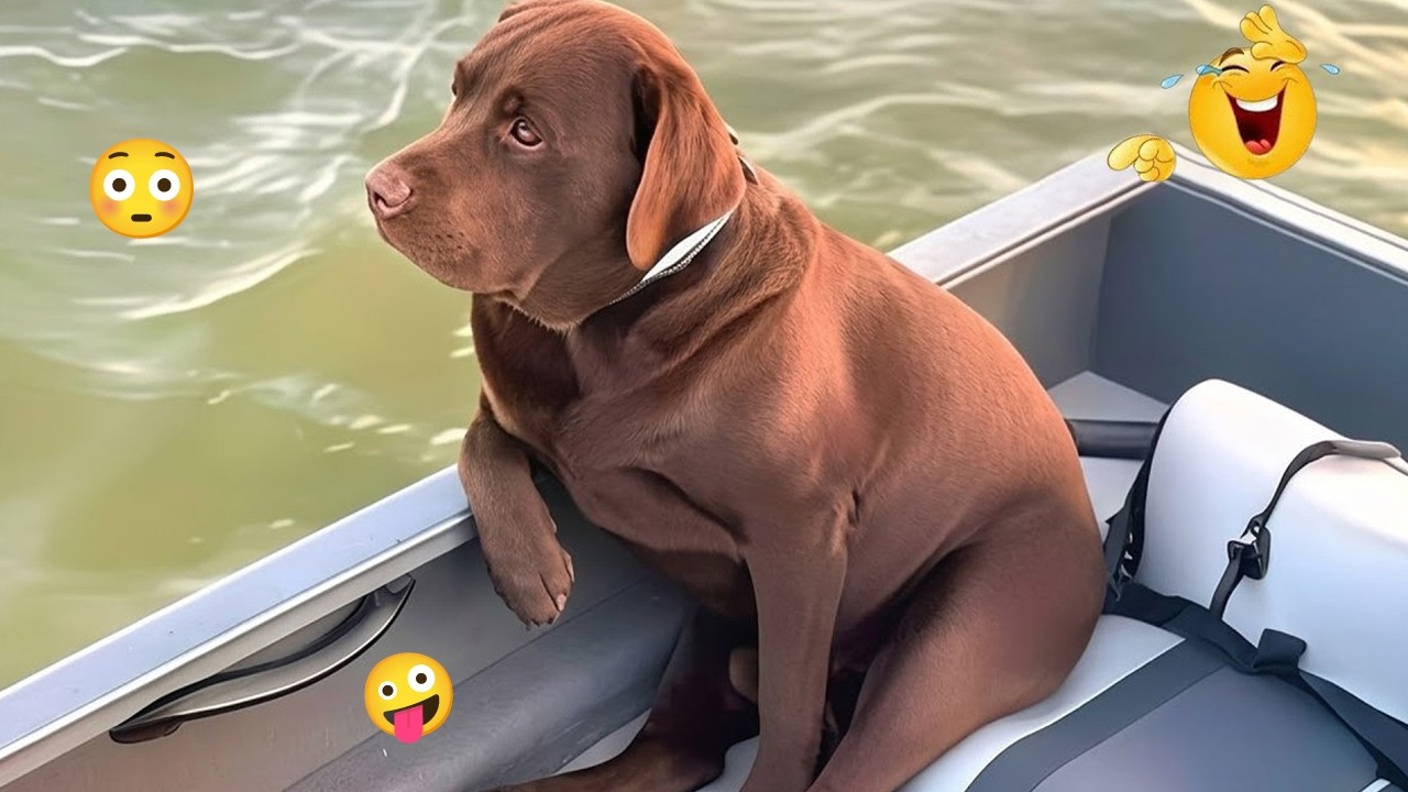 I Can&rsquo;t Stop Laughing at These Silly Dogs 😂 Funniest Dog Clips 2026