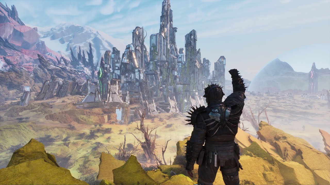 Starting My New Adventure On A Dead Earth | Extinction [Episode 1]