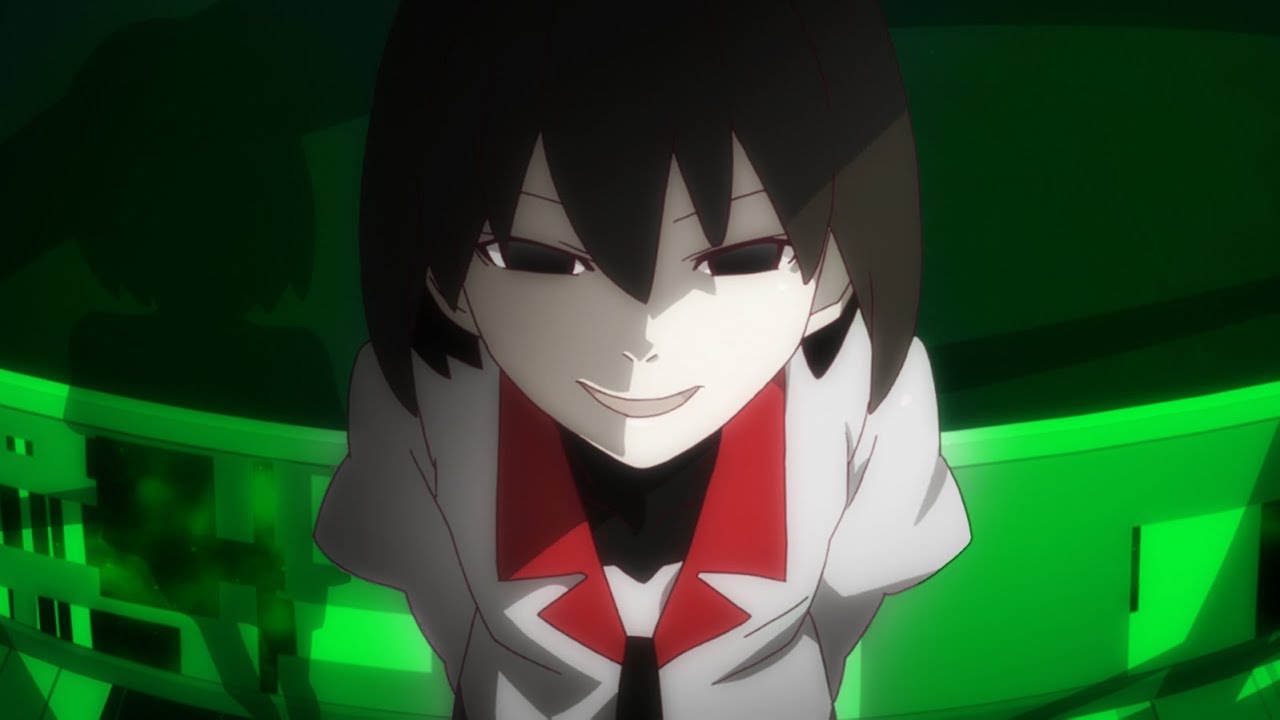 [AMV] Linkin Park - Papercut | Owarimonogatari (Oshino Ougi)
