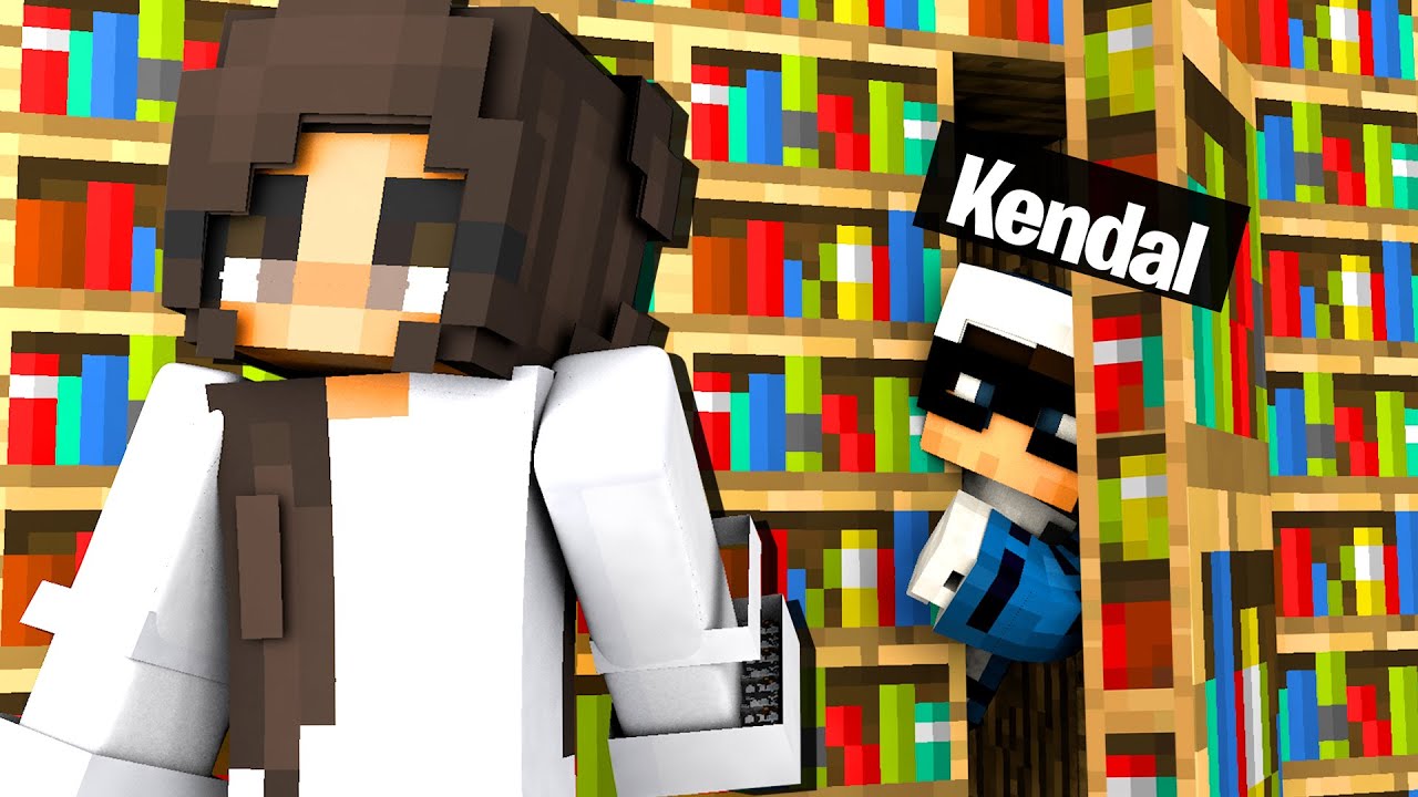 HA BARATO NEL NASCONDINO DI COPPIA - MINECRAFT ITA