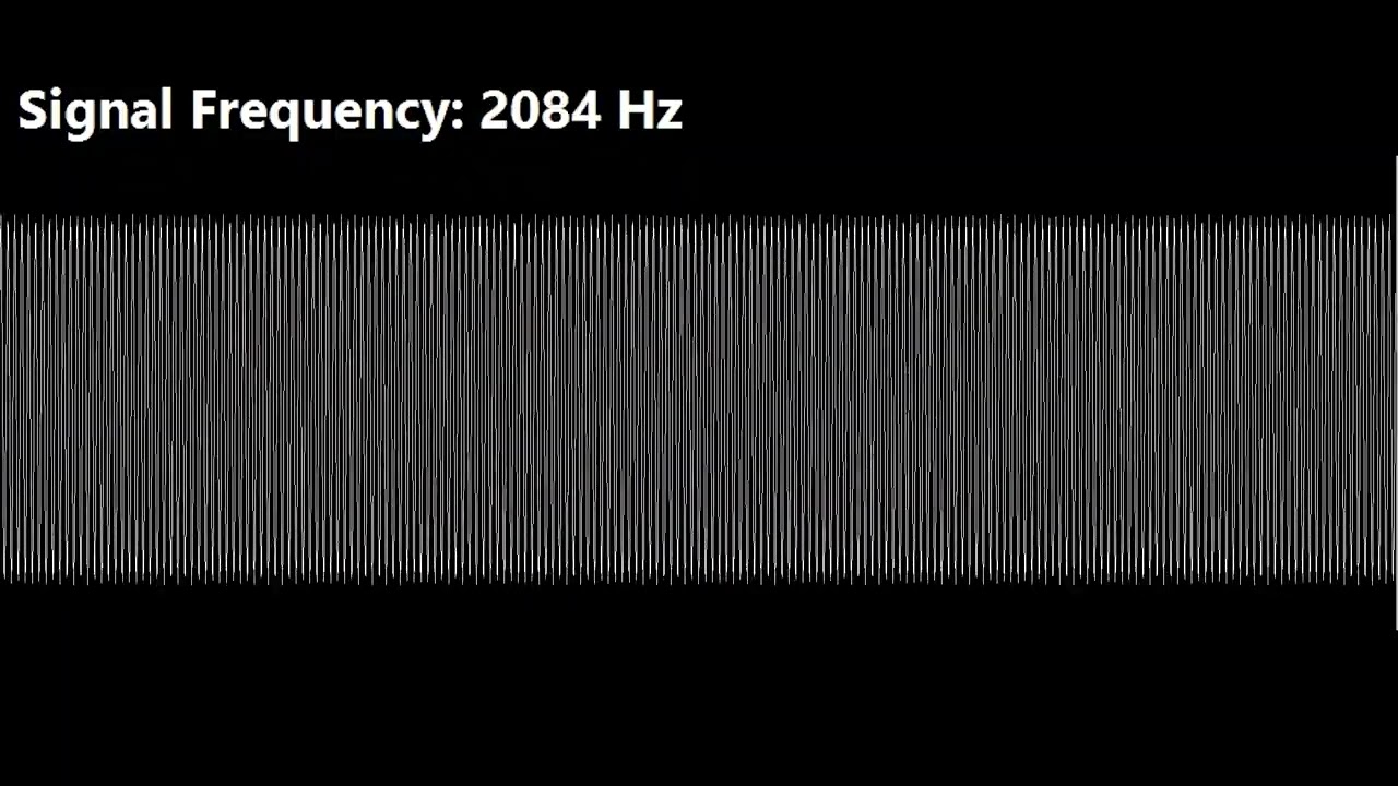Signal Frequency   20Hz To 20.000Hz