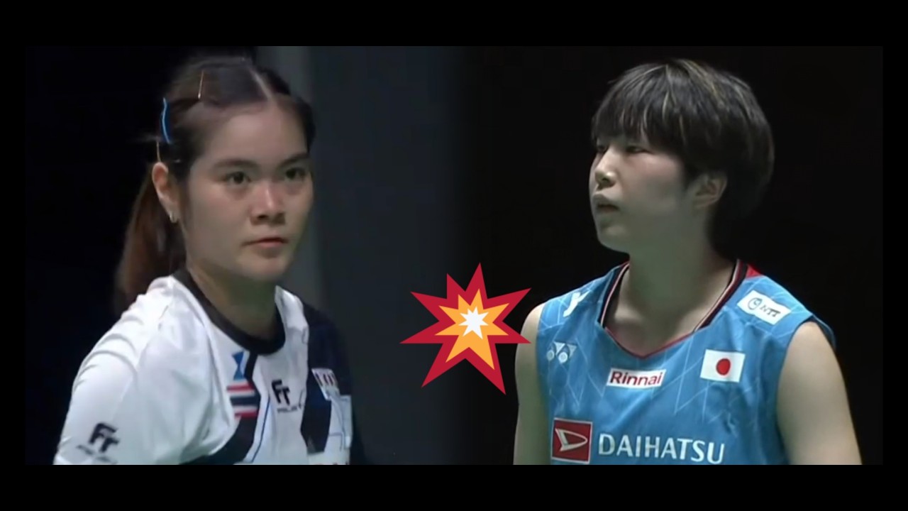 山口 VS オンガムルンパン