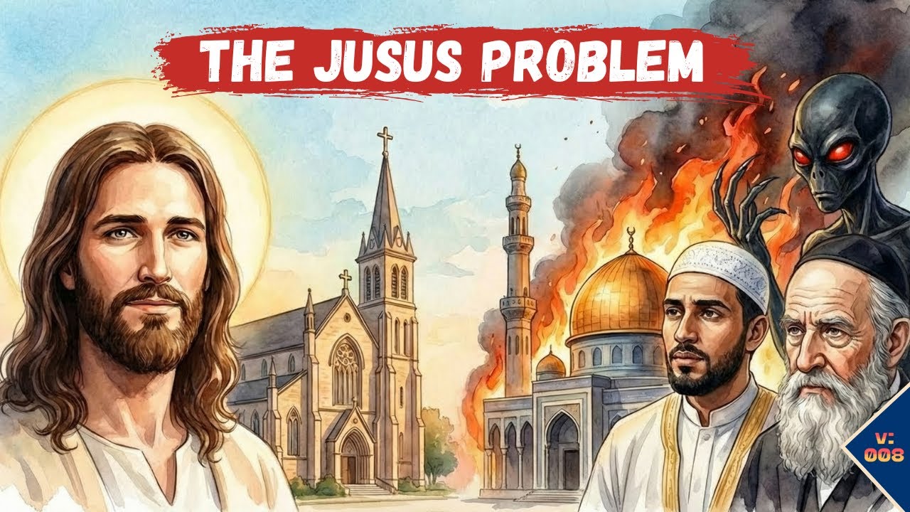 THE JESUS PROBLEM