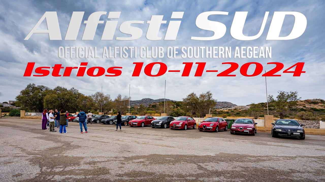 Alfisti SUD - Istrios