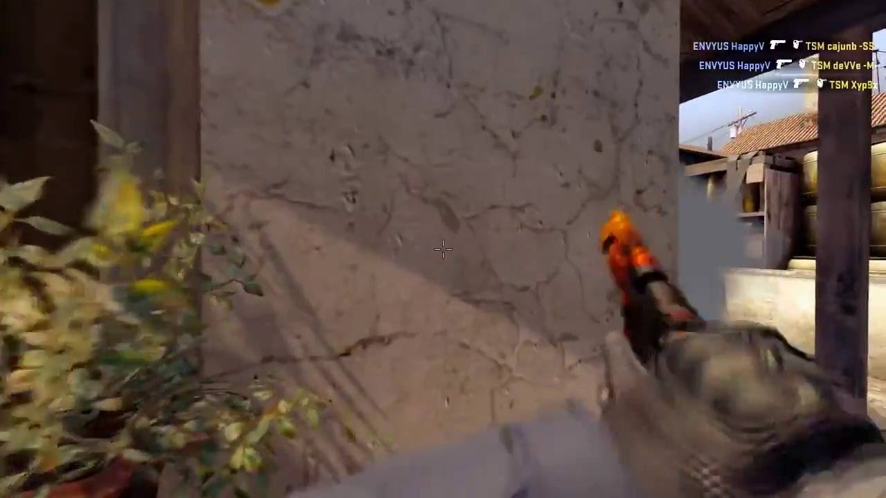 Happy vs. TSM DreamHack 2015