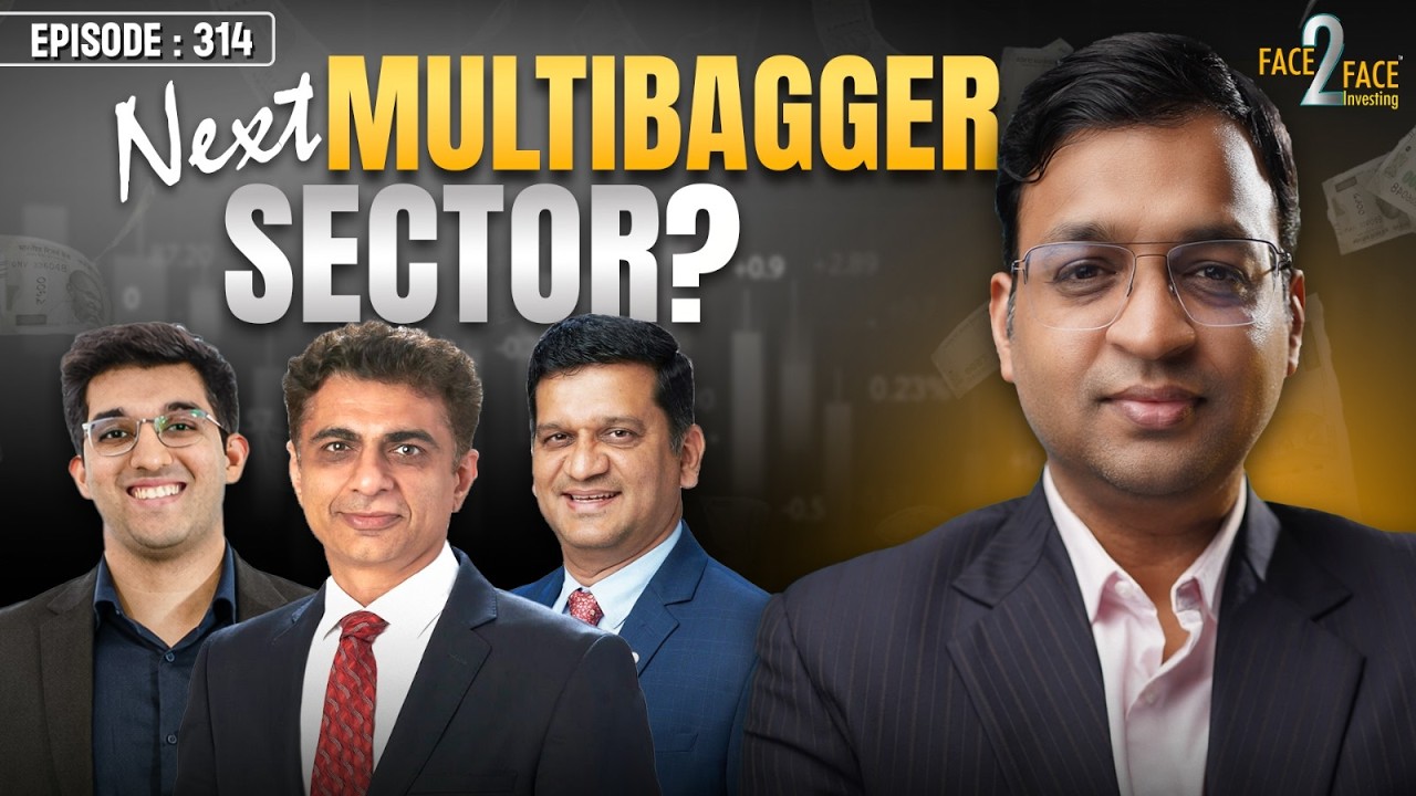 Early Signs of a Potential Multibagger Theme !! #Face2Face with Ambit Asset Management Team