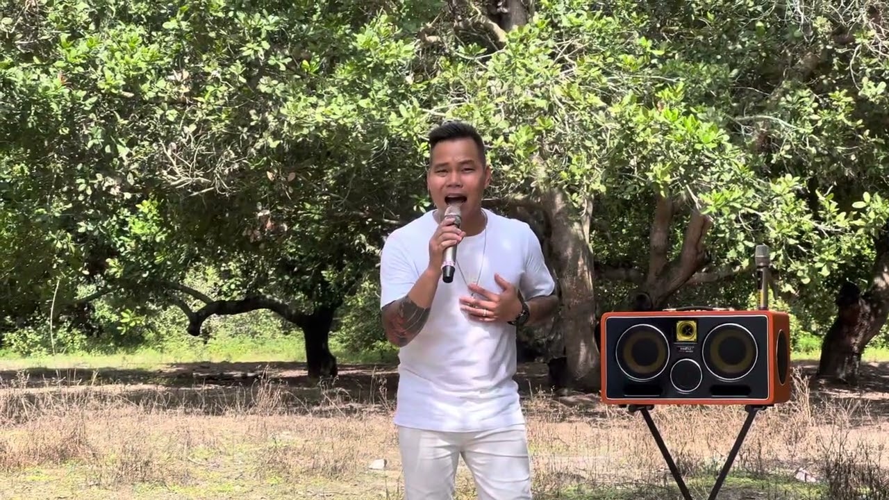Đêm Trăng Tình Yêu -Hiếu Đầu Moi Cover