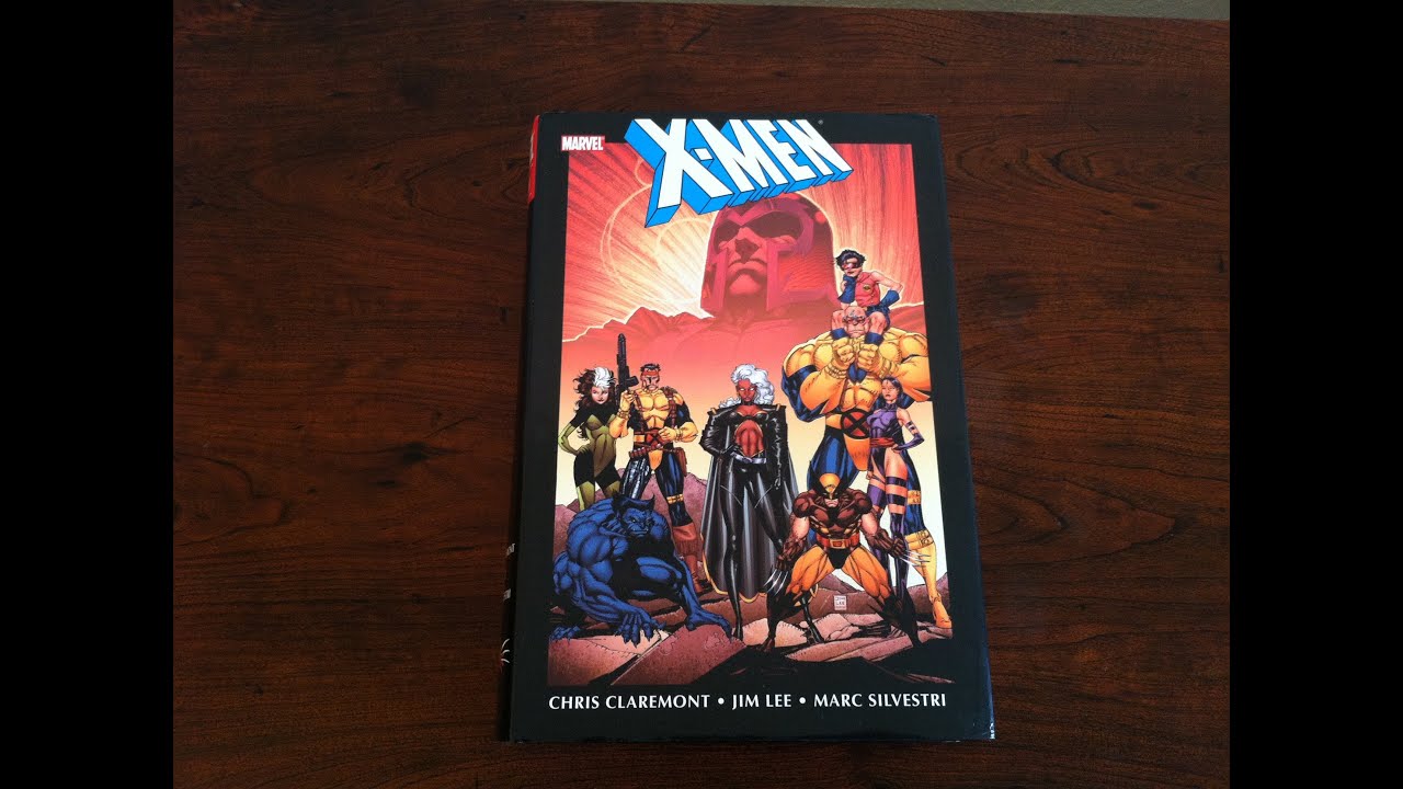 X-Men Vol. 1 Omnibus Review