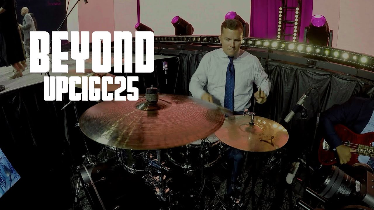 Beyond // UPCI GC25 // Ken Sharp