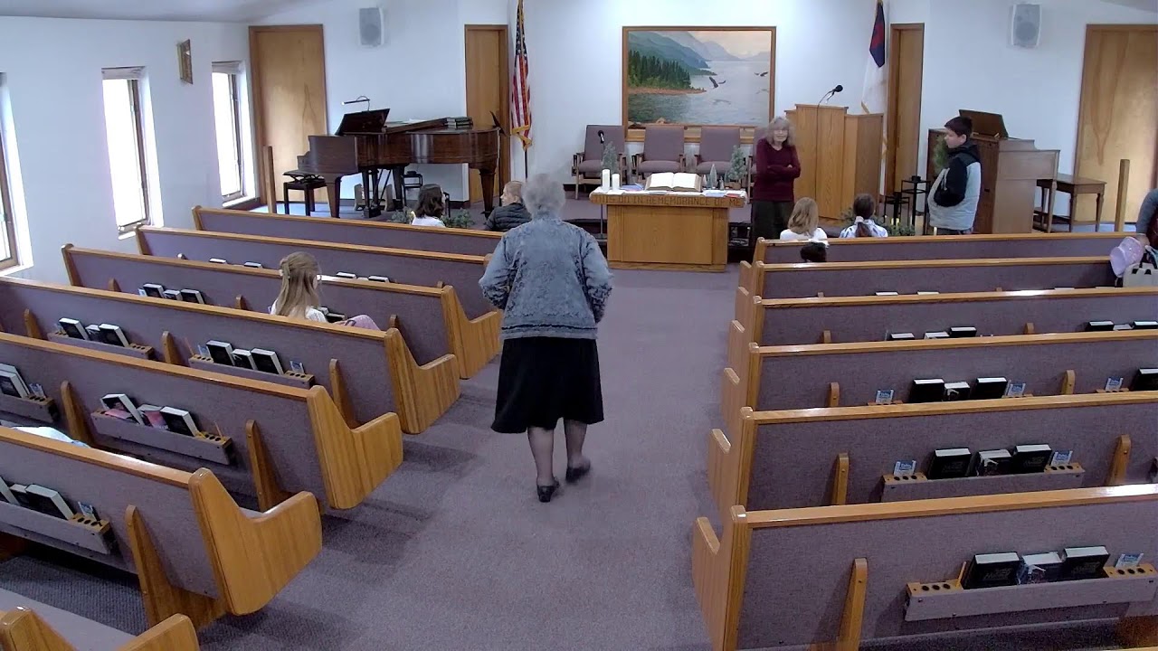 Inchelium SDA Church Livestream