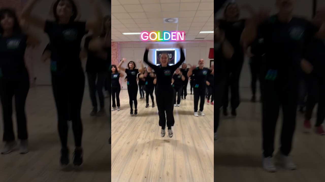 ЗОЛОТОЙ💛 Хореография @AndreaStellaChoreoDance и @BailaConLuis 😍 