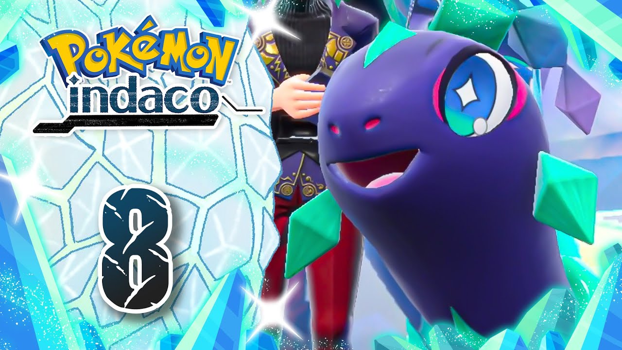 IL TESORO DELL'AREA ZERO &Egrave;... - Pokemon Violetto Il Disco Indaco DLC ITA - Episodio 8