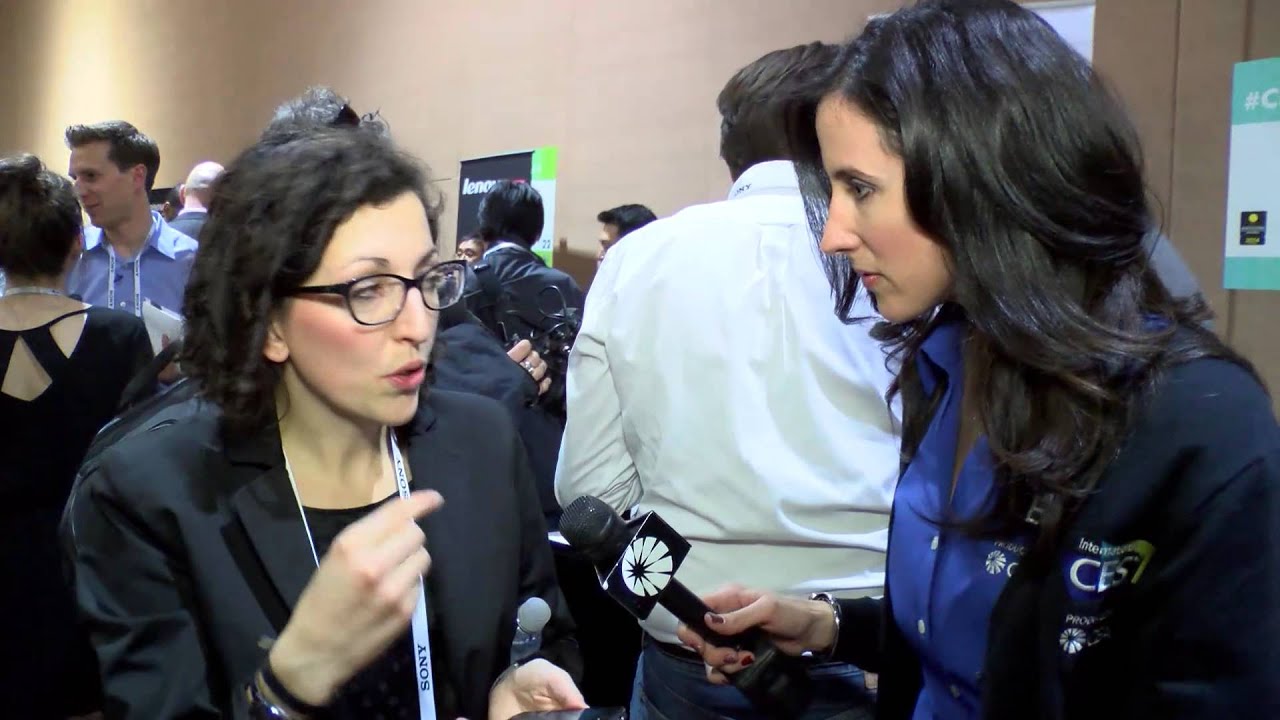 CES Unveiled 2014 - Netatmo June