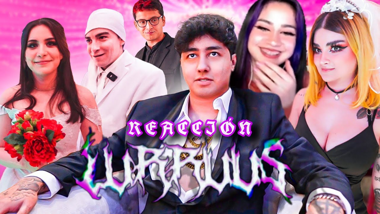 Lurruus reacciona a video de puvlo 