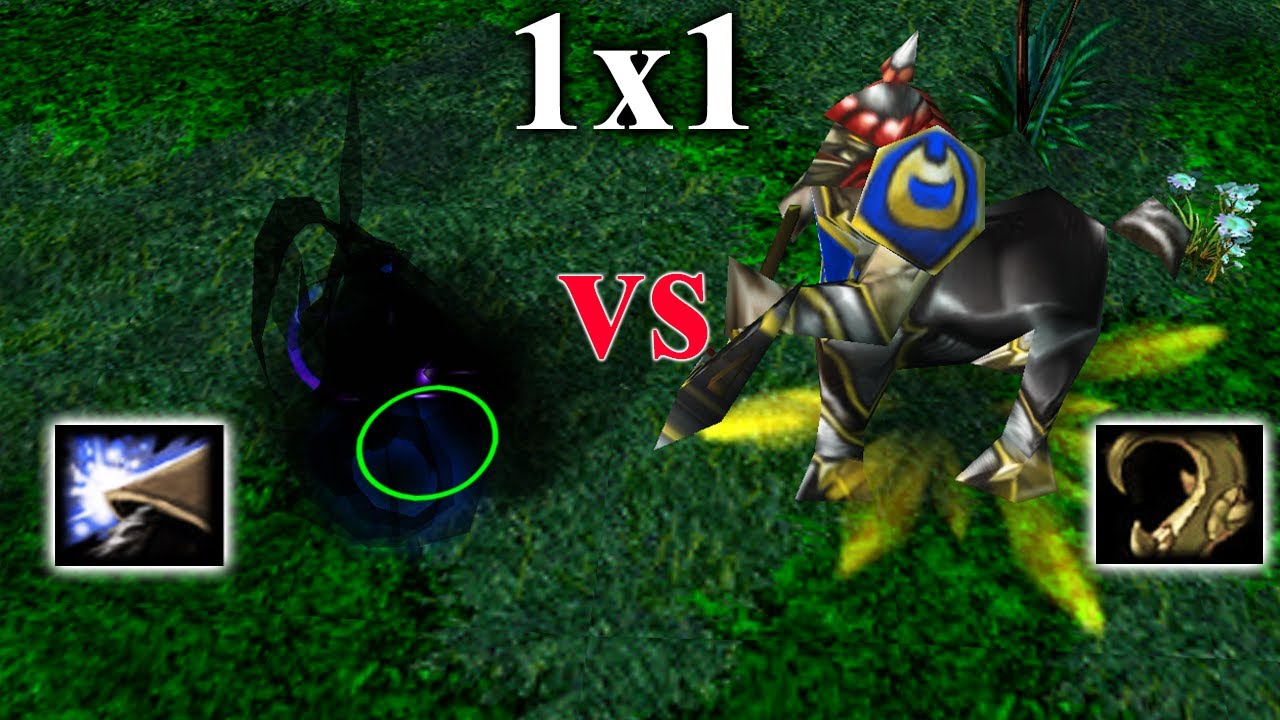 Centaur vs Spectre | 25 Level | 3 Skill #Dota #iCCup  #dTb #Dota1 #versus #1vs1 #fight #against