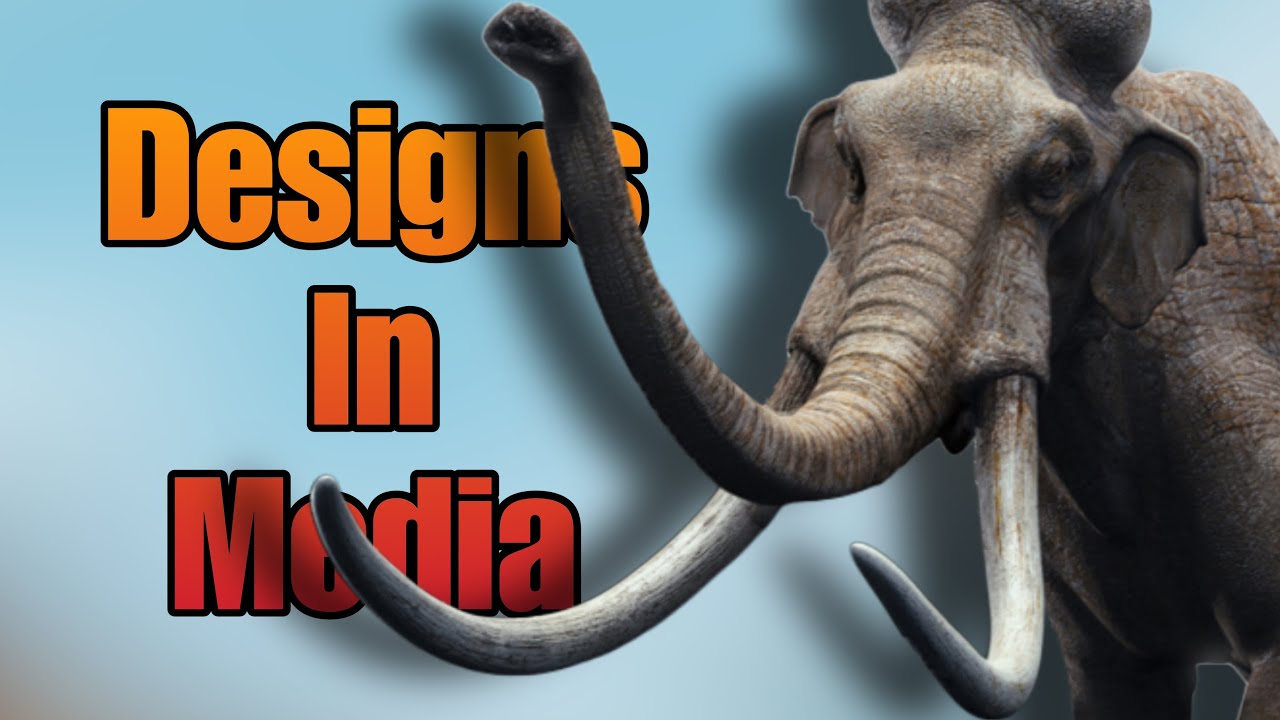 The MANY Interpretations of the Columbian mammoth!