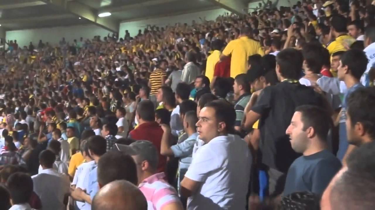 Ankaragücü - Korktular Kaçtılar