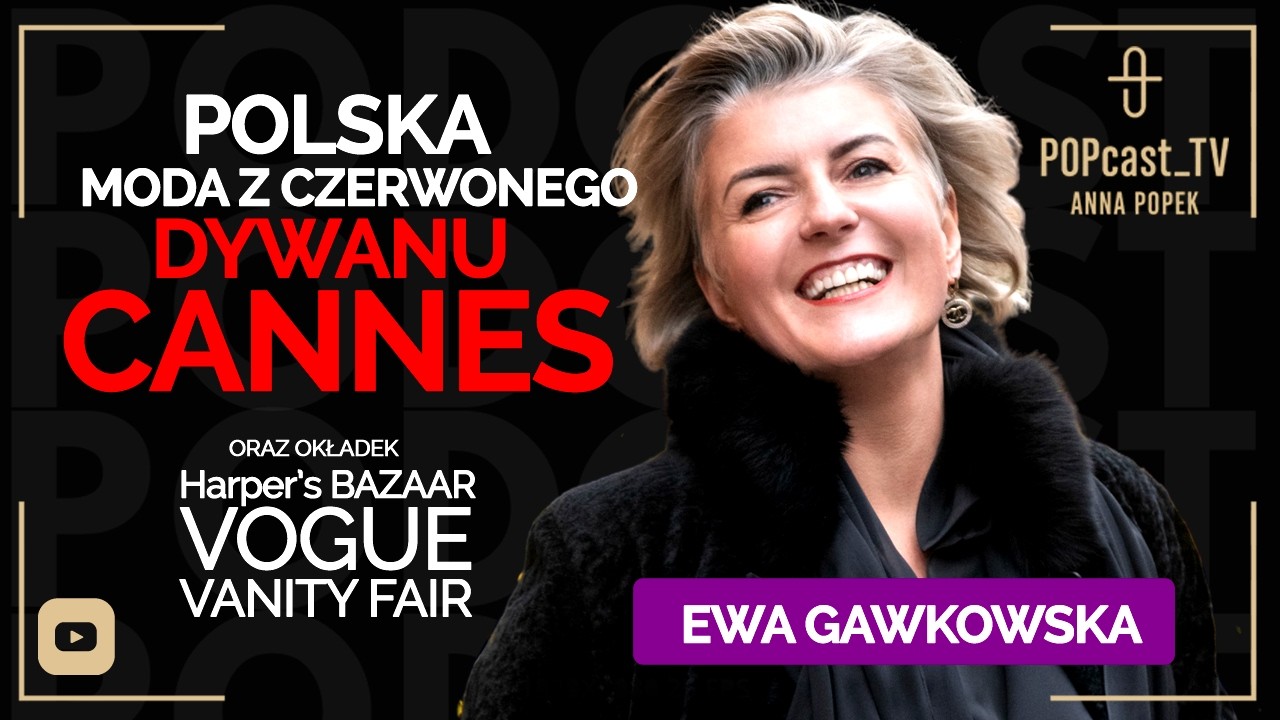 Polska Projektantka ubiera GWIAZDY na czerwony dywan w CANNES. Opowie o kulisach modowego świata.