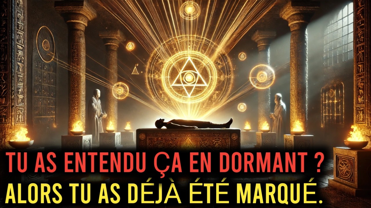 La monade ne reconnaît que ceux qui ont entendu cela pendant le sommeil