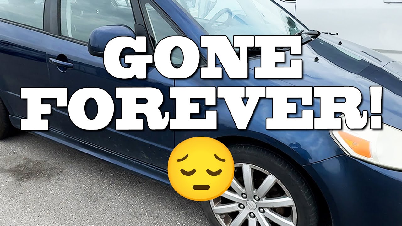It's Time To Say Goodbye