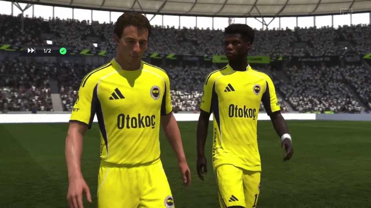 EA SPORTS FC 26 Rivals Sieg in 10 Spielminuten Verspielt