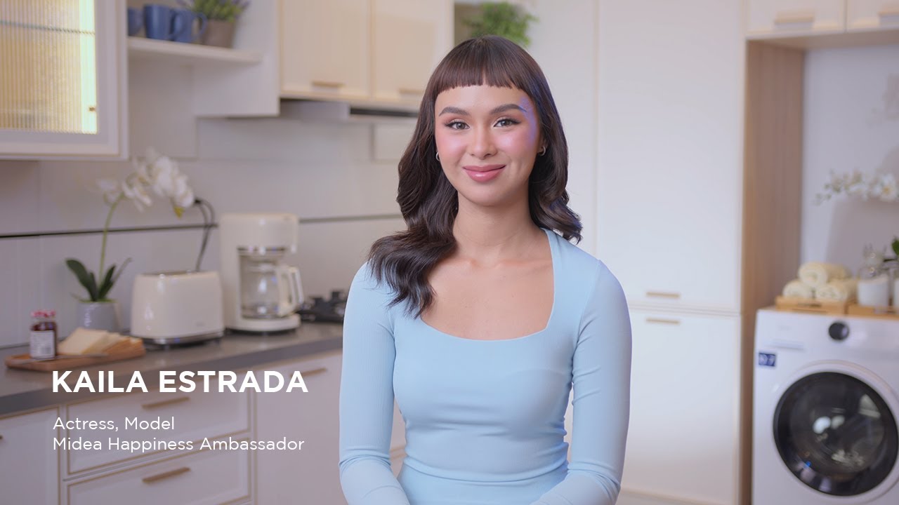 Kaila Estrada on finding happiness by making each moment count